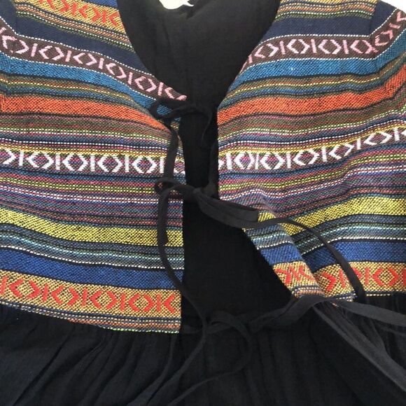 Pleione Embroidered kimono XS gently used - Picture 4 of 7